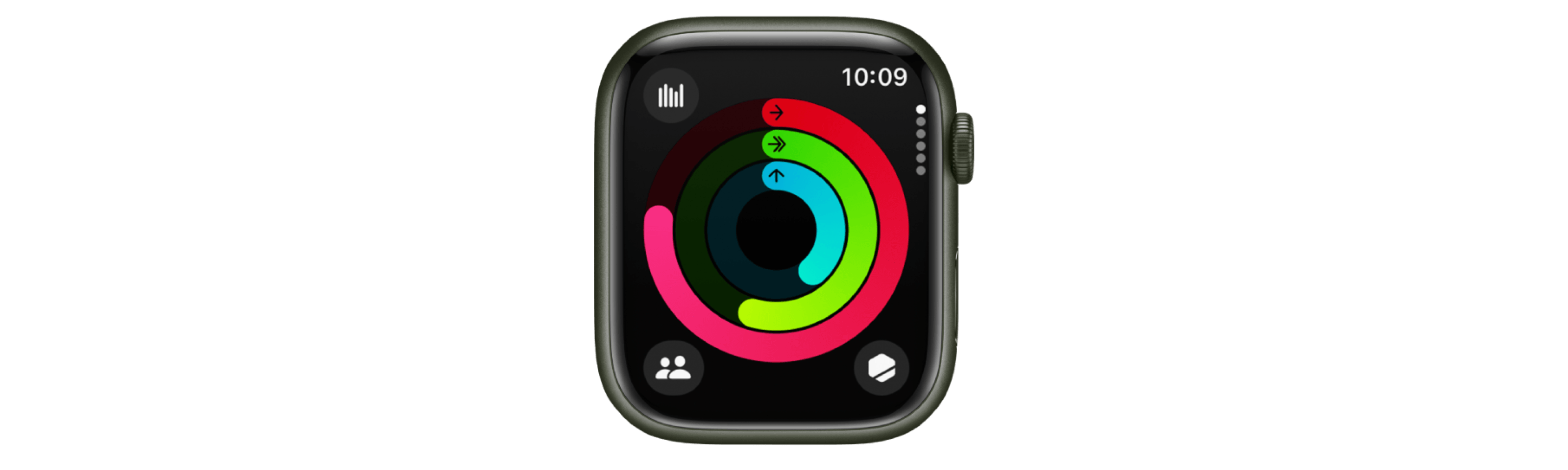 Apple Watch Rings